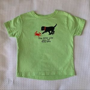The Good Life T Shirt Size 3
